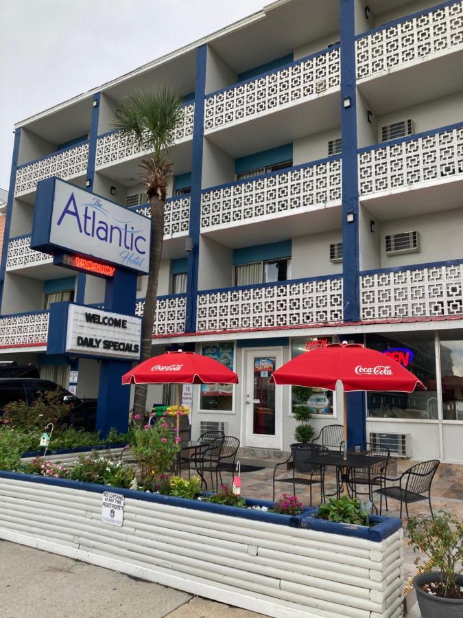 默特尔比奇 The Atlantic酒店 外观 照片