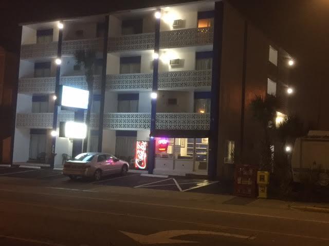默特尔比奇 The Atlantic酒店 外观 照片