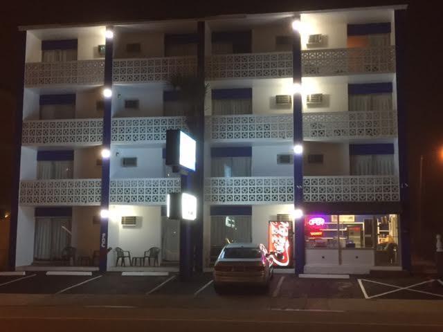 默特尔比奇 The Atlantic酒店 外观 照片