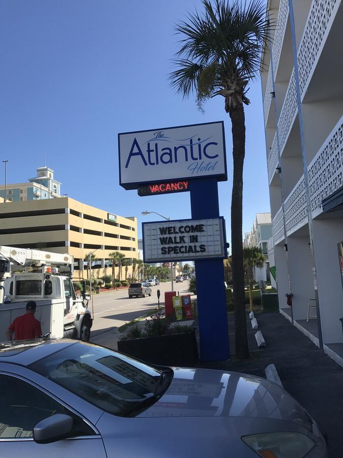 默特尔比奇 The Atlantic酒店 外观 照片