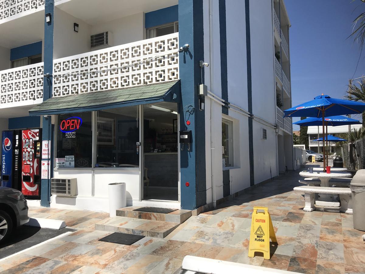 默特尔比奇 The Atlantic酒店 外观 照片