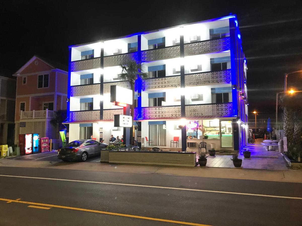 默特尔比奇 The Atlantic酒店 外观 照片