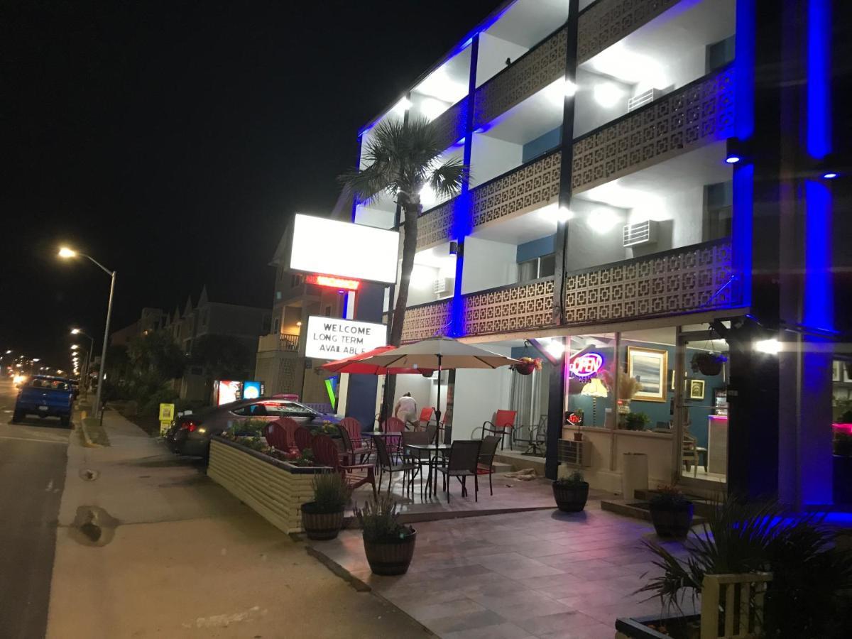 默特尔比奇 The Atlantic酒店 外观 照片